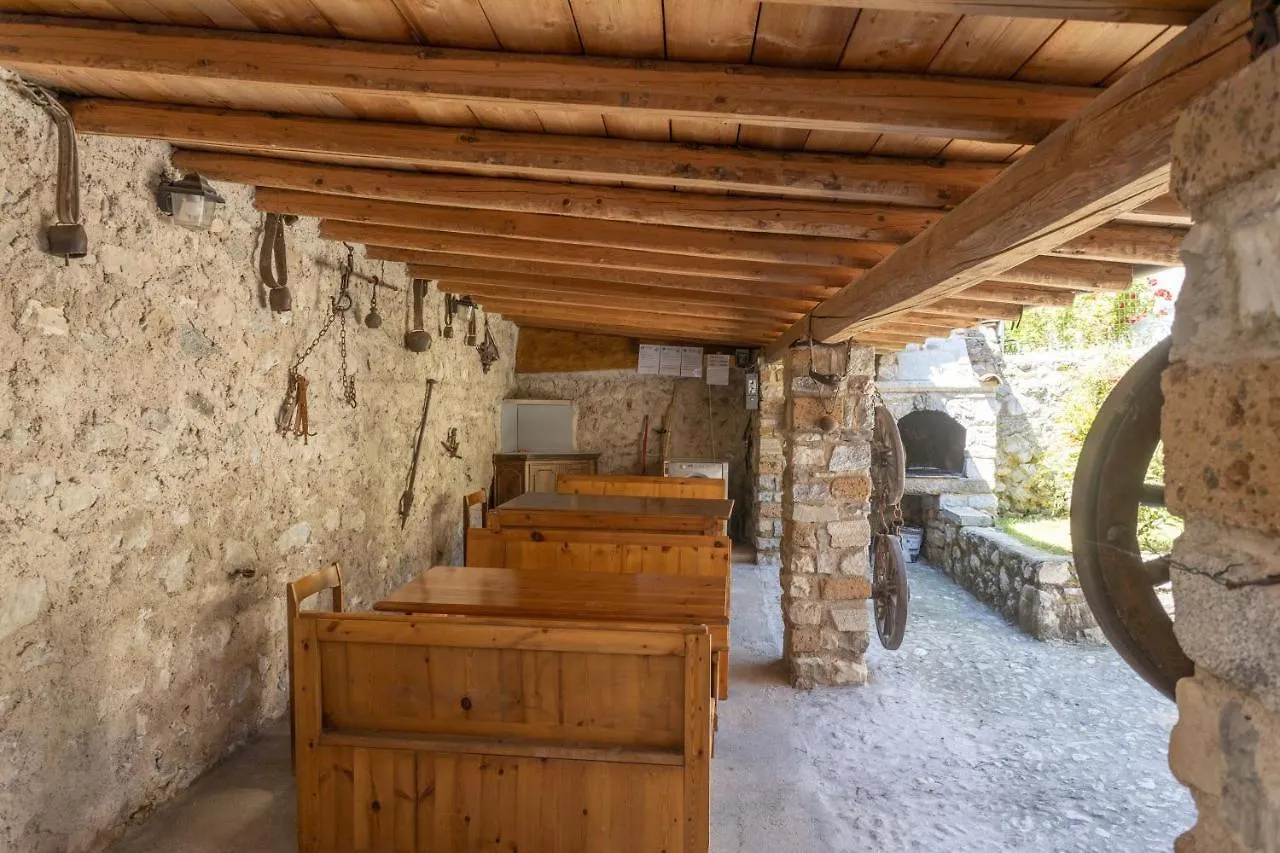 Casa Rita App 4 A Lejlighed Tremosine
