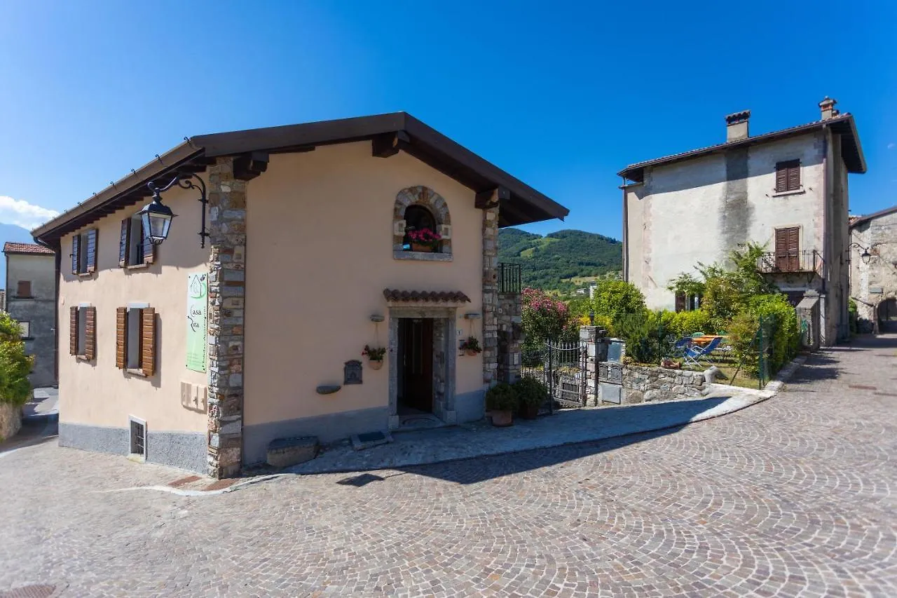 Casa Rita App 4 A Lejlighed Tremosine