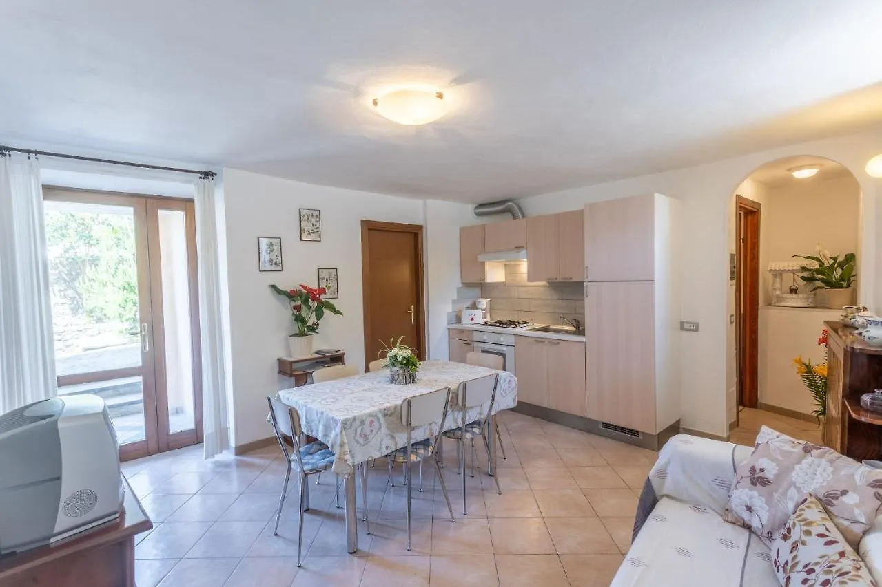 Casa Rita App 4 A Lejlighed Tremosine