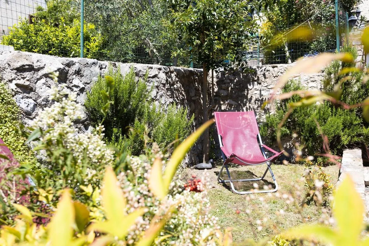 Casa Rita App 4 A Lejlighed Tremosine