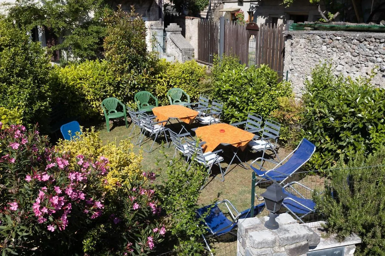 Casa Rita App 4 A Lejlighed Tremosine Italien